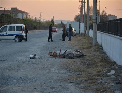 Akhisar'da Trafik Kazası Açıklaması