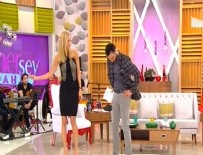 SHOW TV - Alişan'dan göbek şov