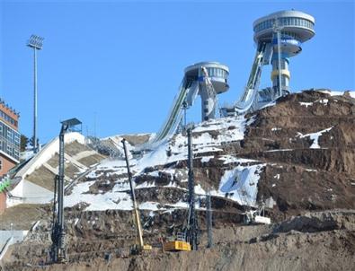 Atlama Kuleleri Önümüzdeki Yıl Yeniden Hizmete Girecek