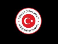 SÖZDE ERMENI SOYKıRıMı - Avrupa Parlamentosu'nun kararına Türkiye'den ilk tepki