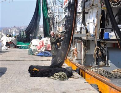Balık Sezonu Bitti Onarım Sezonu Başladı
