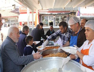 Bartın'da Vatandaşlara Kutlu Doğum İkramı