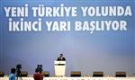 SEÇME VE SEÇİLME HAKKI - Başbakan Davutoğlu, Yeni Türkiye Sözleşmesi’ni Okudu
