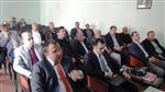 SANAYI VE TICARET ODASı - Dış Ticaret Bilgilendirme Semineri