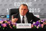 BÜLENT BAYRAKTAR - Fatih Terim Türk Futbolunun Yol Haritasını Hazırlıyor