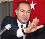 CAFER ESENDEMIR - Gazetecilere Sosyal Tesis Geliyor