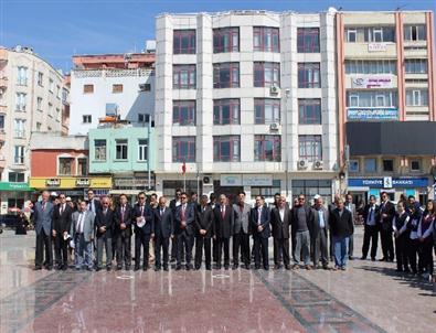 Kilis’te Turizm Haftası Kutlamaları Başladı