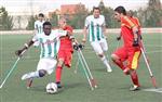 Malatya Bedensel Engelliler Spor Kulübü Son 5 Maça Kilitlendi