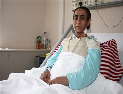 (özel Haber) Kalbinden 35 Santim Tümör Çıktı