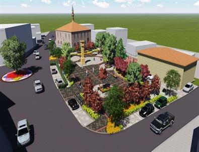 Serdivan 'Mahalle Meydanları” İhaleye Çıkıyor