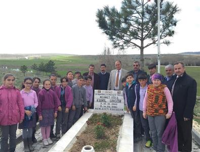 Seyitgazili Öğrencilerden Duygulandıran Ziyaret