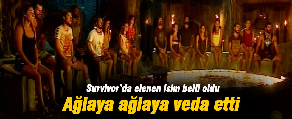 Survivor All Star'da kim elendi?