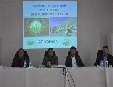 Tarım Kredi Kooperatifi Bölge Toplantısı Adıyaman’da Yapıldı