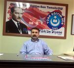 VATIKAN - Türk Eğitim- Sen’den Papa’ya Tepki