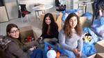 Üniversitelilerden 'Sana Oyuncak Getirdim” Projesine Destek