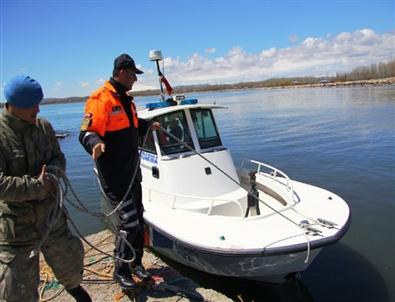 Van Gölü'nde Av Yasağı Başladı