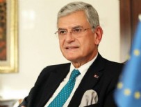 SÖZDE ERMENI SOYKıRıMı - Volkan Bozkır: AP'nin kararı yok hükmündedir