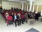 BİLGİ YARIŞMASI - Yenipazar'da Bilgi Yarışması Düzenlendi