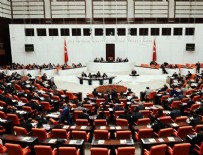 TBMM - HDP hariç herkes imzaladı