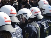 HESSEN - Alman Polisi 7 Türk’ü tutukladı
