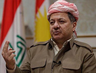 Barzani Pkk'lı Duran Kalkan'I hainlikle suçladı