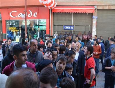 Bedava Dönere Hücum