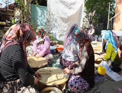 Bigadiçli Kadınlardan Örnek Davranış