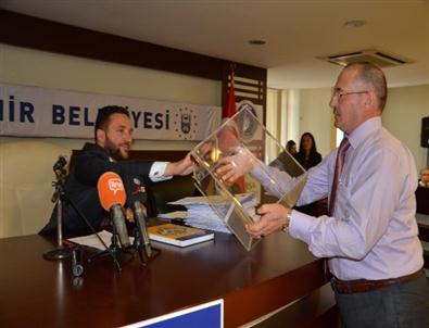 Büyükşehir Belediye Meclisi Encümen ve İhtisas Komisyonları Üyeleri Seçildi