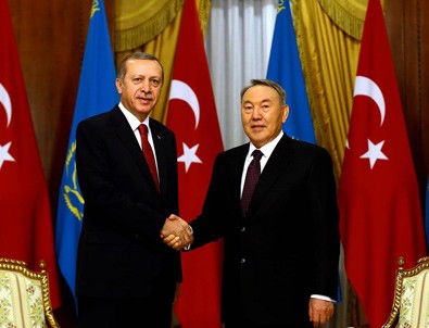 Kazakistan'la 800 milyon dolarlık anlaşma