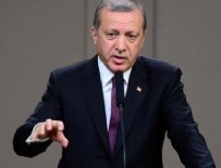 ERMENİ TASARISI - Cumhurbaşkanı Erdoğan: Bu karar bizim için yok hükmündedir