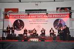 İBRAHİM SADRİ - Düzce Belediyesi’nden Anlamlı Program