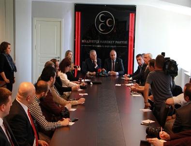 Ekmeleddin İhsanoğlu Açıklaması