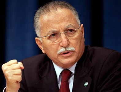 Ekmeleddin İhsanoğlu MHP'lileri kızdıracak