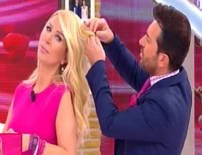 Evleneceksen Gel'de sinek krizi