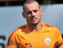 G.Saray'da Sneijder müjdesi!