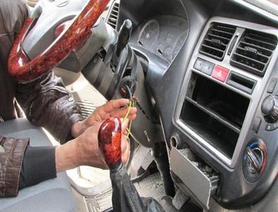 Gaziantep’te Çaldığı Aracı Şanlıurfa'da Sahibine Satarken Yakalandı