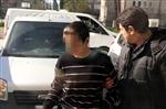 Kantinden Hırsızlık Şüphelisi Çocuk Tutuklandı