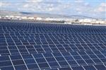 GÜNEŞ ENERJİSİ SANTRALİ - Kayseri Osb Türkiye’nin En Büyük Güneş Enerjisi Santraline Kavuşuyor