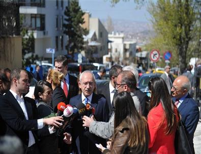 Kılıçdaroğlu, Başbakan’ın Ortak Metin Çağrısına Cevap Verdi