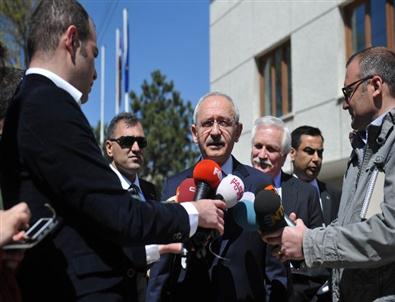 Kılıçdaroğlu'ndan Avrupa Parlamentosu’nun Kararına İlişkin Açıklama