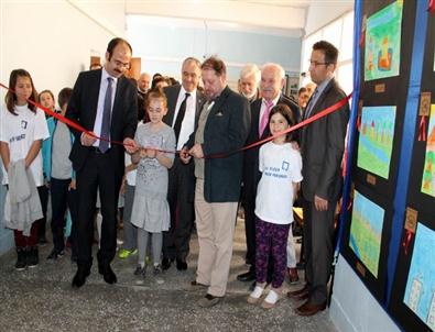 Manyas’ta Mimarlar Odası’ndan Ödül Töreni