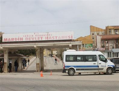 Mardin'deki İhale Çatışmasında 3 Gözaltı