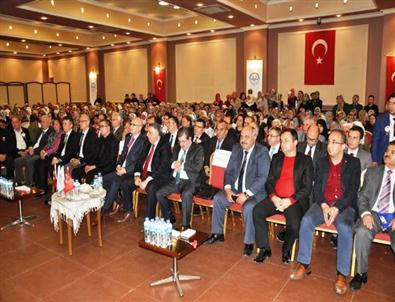 Ödemiş'te Kutlu Doğum'a Özel Konferans