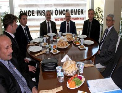 Osmancık Belediyesi'nde Toplu-iş Sözleşmesi İmzalandı