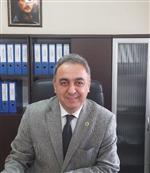 UZMAN ERBAŞ - Re’sen Emekliler Derneği Genel Başkanı İstifa Etti