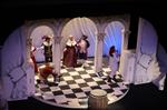 ANTALYA DEVLET TIYATROSU - ‘şaşkın Koca’ İsimli Tiyatro Gösterimi Akm’de Sahnelendi