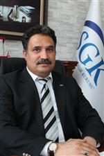 EMEKLI SANDıĞı - Sgk İl Müdürü Mustafa Turan;