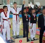 EREN ARSLAN - Sorgun Belediyespor Tekvandocuları  Türkiye Şampiyonasına Katılacak