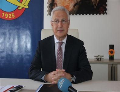Thk Genel Başkanı Öktem Açıklaması