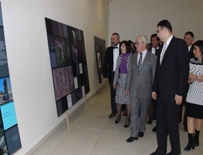 Turizm Konulu Sergi ve 'gaziantep Turizme Bakış'Paneli
